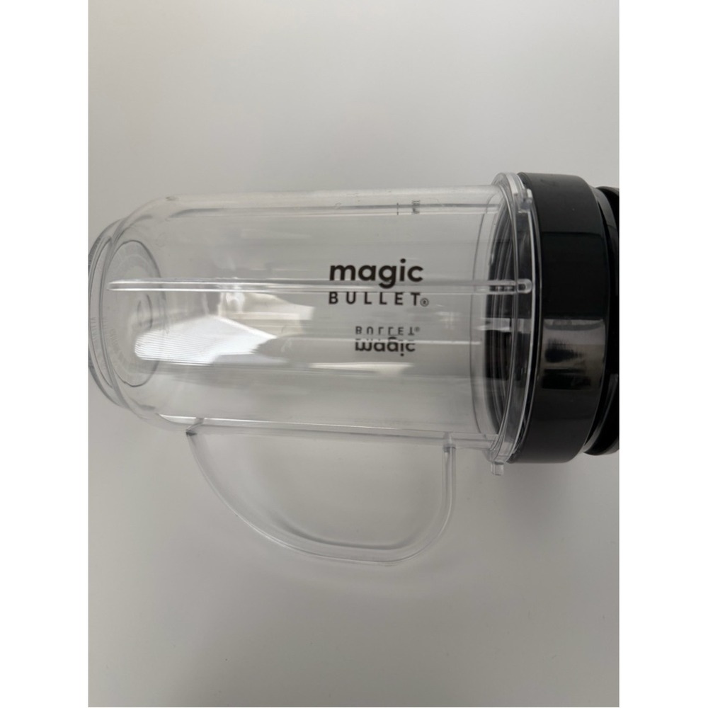 Magic Bullet Small To-Go Cup and Lid - Picture 3 of 8